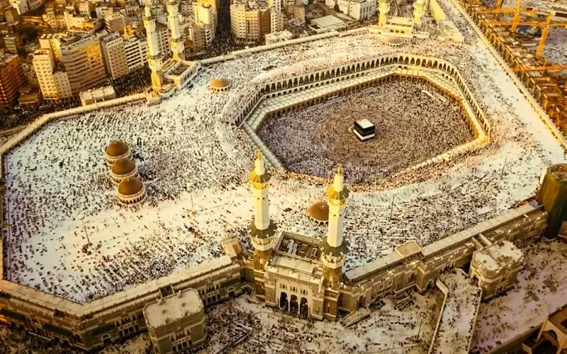 Best Travel Agency for Hajj in Allen and Plano TX - iTravelBest