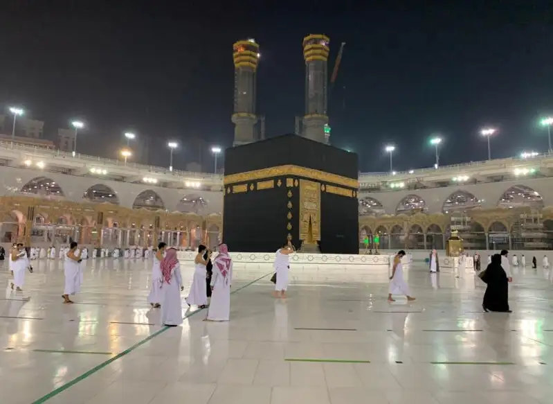 Trusted Umrah Travel Agency Services in Allen, and Plano TX - iTravelBest