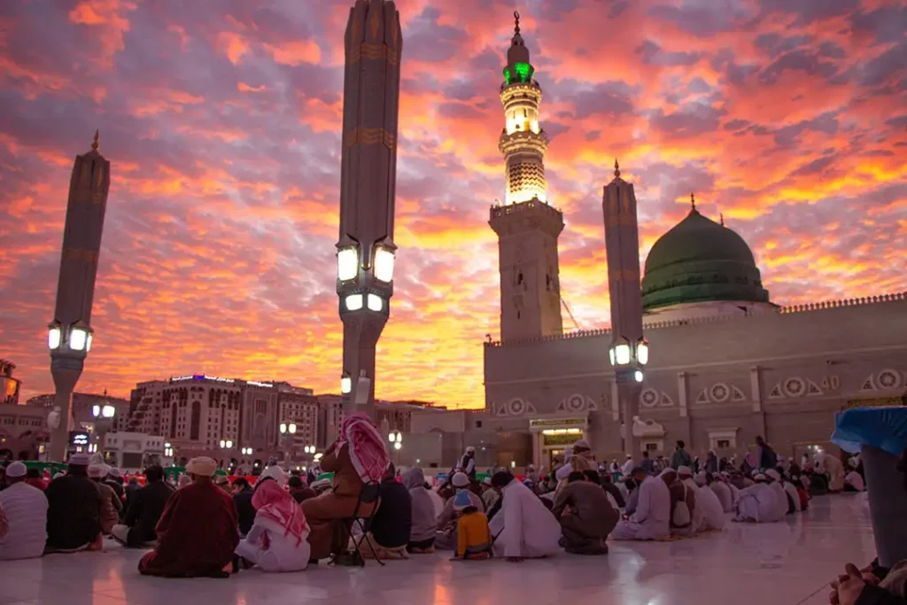 Best umrah packages by iTravelBest in Allen, Plano and Dallas TX