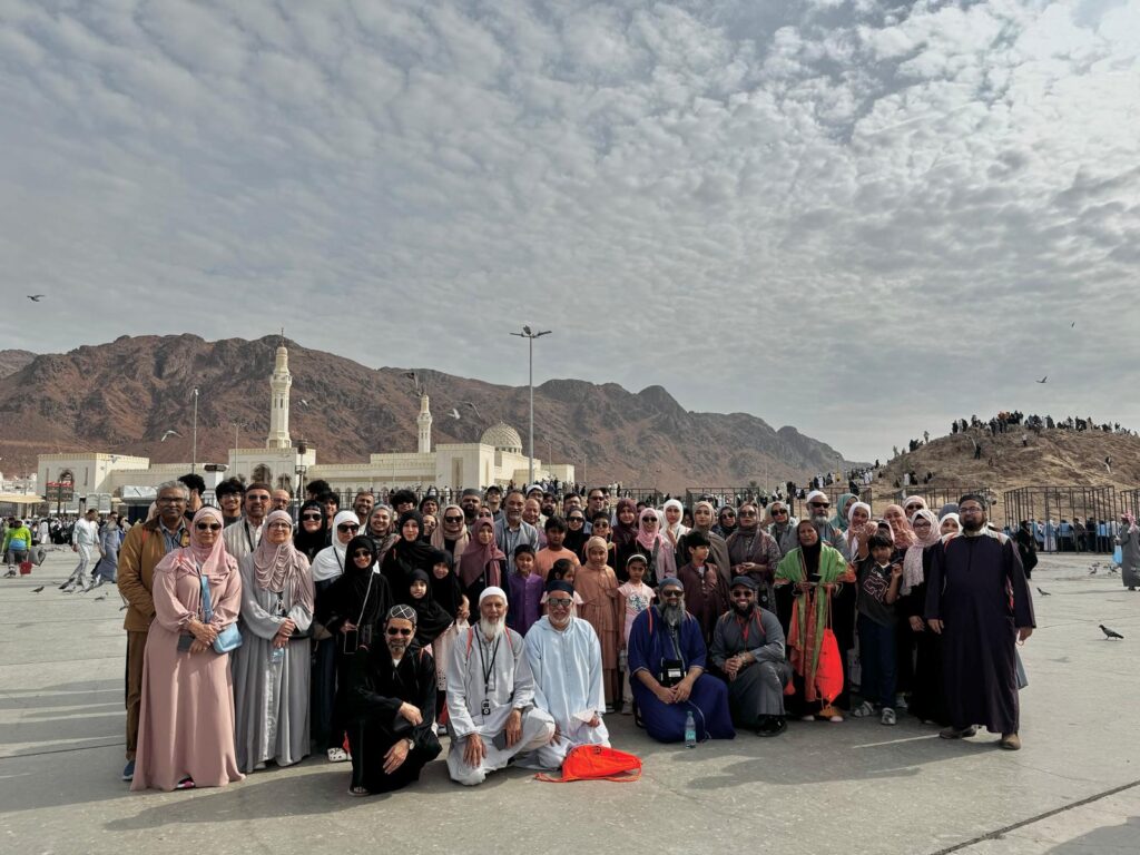 Best Umrah agency in Plano TX