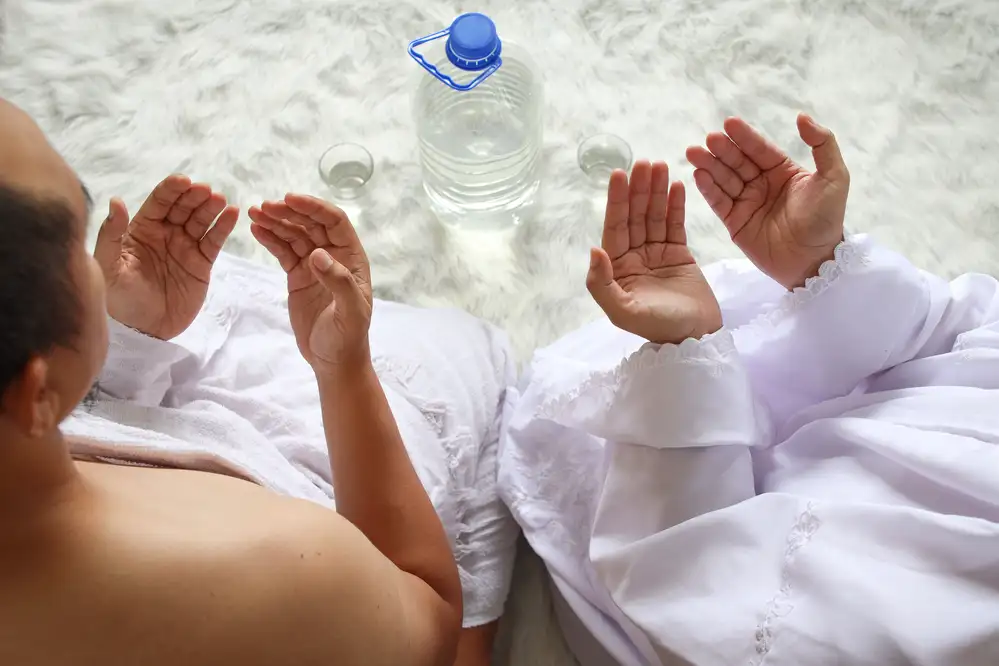 Umrah travel consultation by iTravelBest serving families in Allen, Plano, and Dallas TX