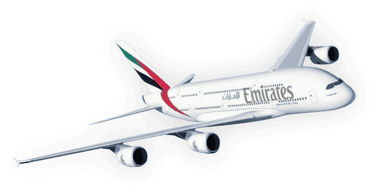 Book international airline tickets to destinations worldwide with iTravelBest travel agency serving Dallas and Plano travelers