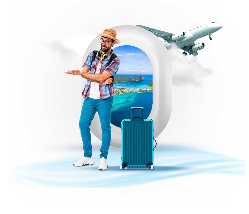 iTravelBest travel agency offering Umrah packages Hajj travel services and international flight booking for travelers in Dallas and Plano Texas