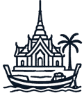 Thailand tour package from Dallas and Plano with beaches temples islands and tropical travel experiences by iTravelBest